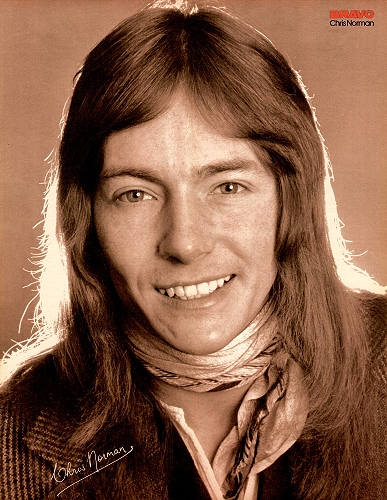 Chris Norman